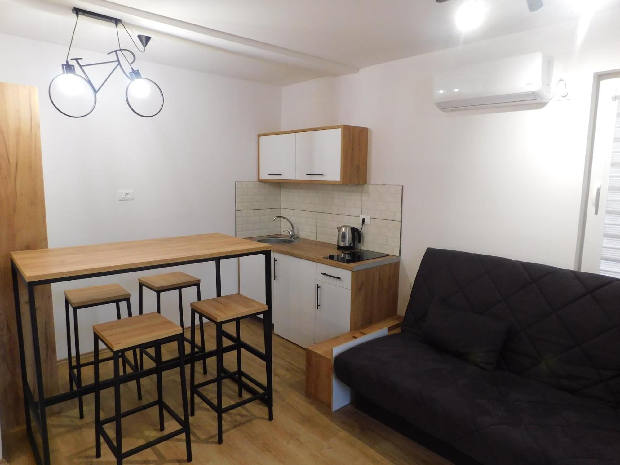 אוהריד Apartments J&M מראה חיצוני תמונה